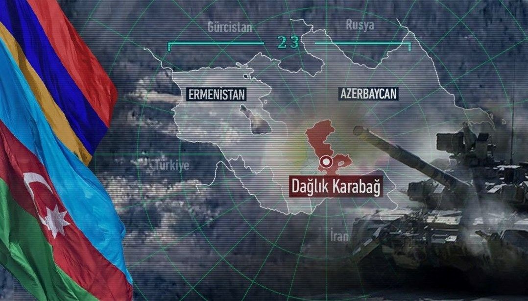 Azerbaycan Doğu Zengezur’daki stratejik noktaların denetimini ele geçirdi