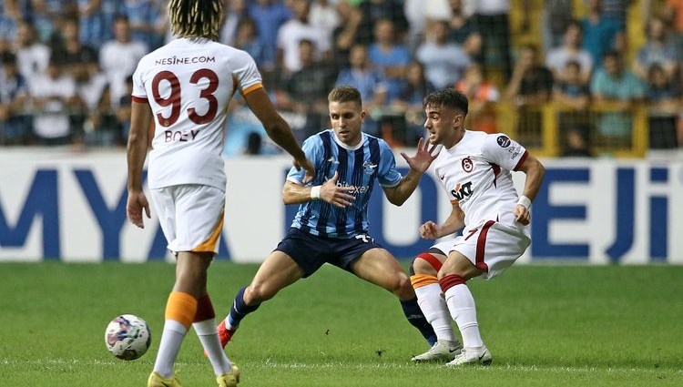 Başkan Galatasaray Harika Lig’de Adana Demirspor’u konuk edecek
