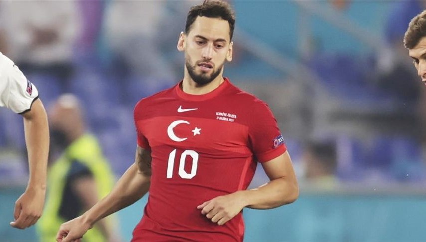 Inter’den Hakan Çalhanoğlu’nun sakatlığına ait açıklama