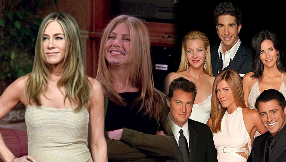 Jennifer Aniston: Friends günümüzde rahatsız edici bulunuyor