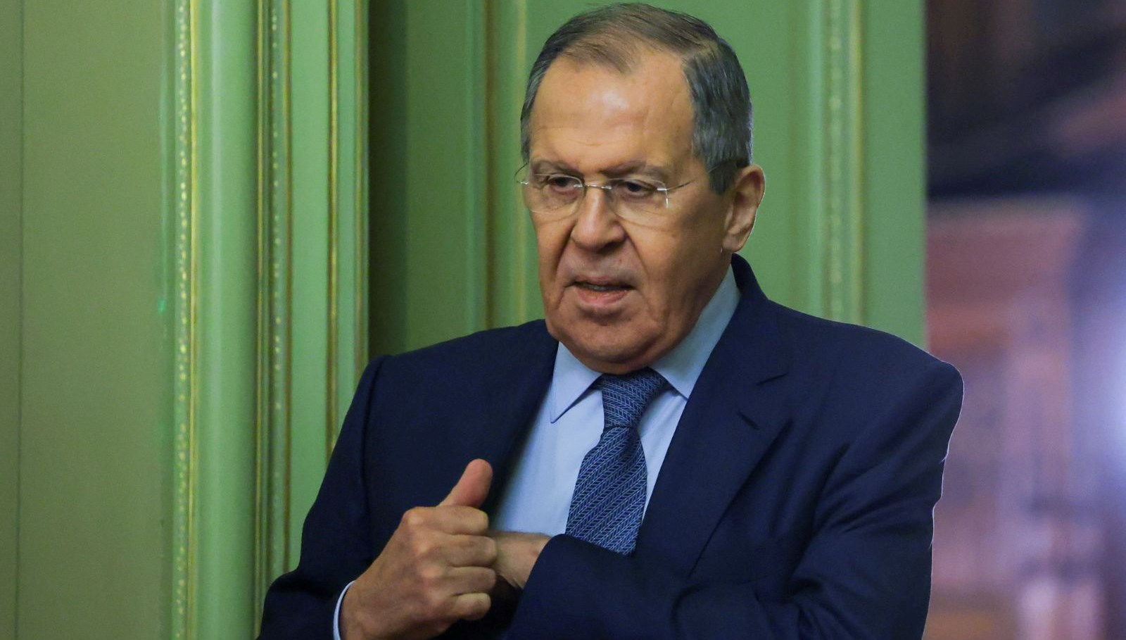 Rusya Dışişleri Bakanı Lavrov Türkiye’ye geliyor