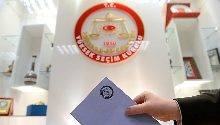 SON DAKİKA HABERİ: Türkiye seçime 4 adayla gidiyor: Kesin aday listesi Resmi Gazete’de yayımlandı