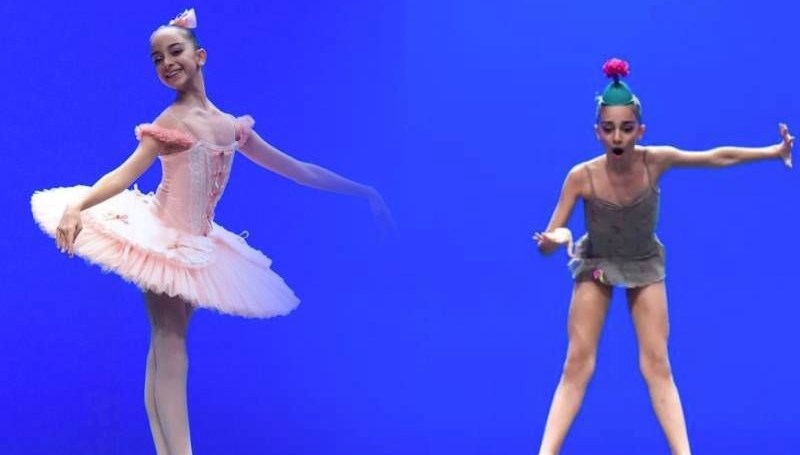 13 yaşındaki Türk balerin dünyanın en itibarlı okuluna seçildi