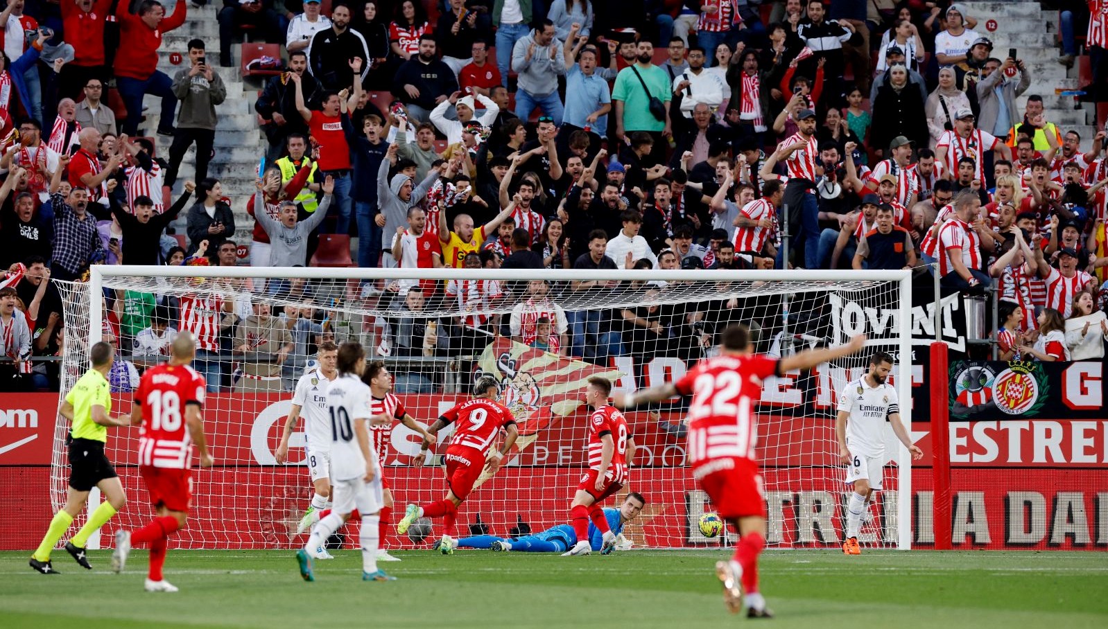 76 yıl sonra: Real Madrid’e 4 gol attı, tarihe geçti