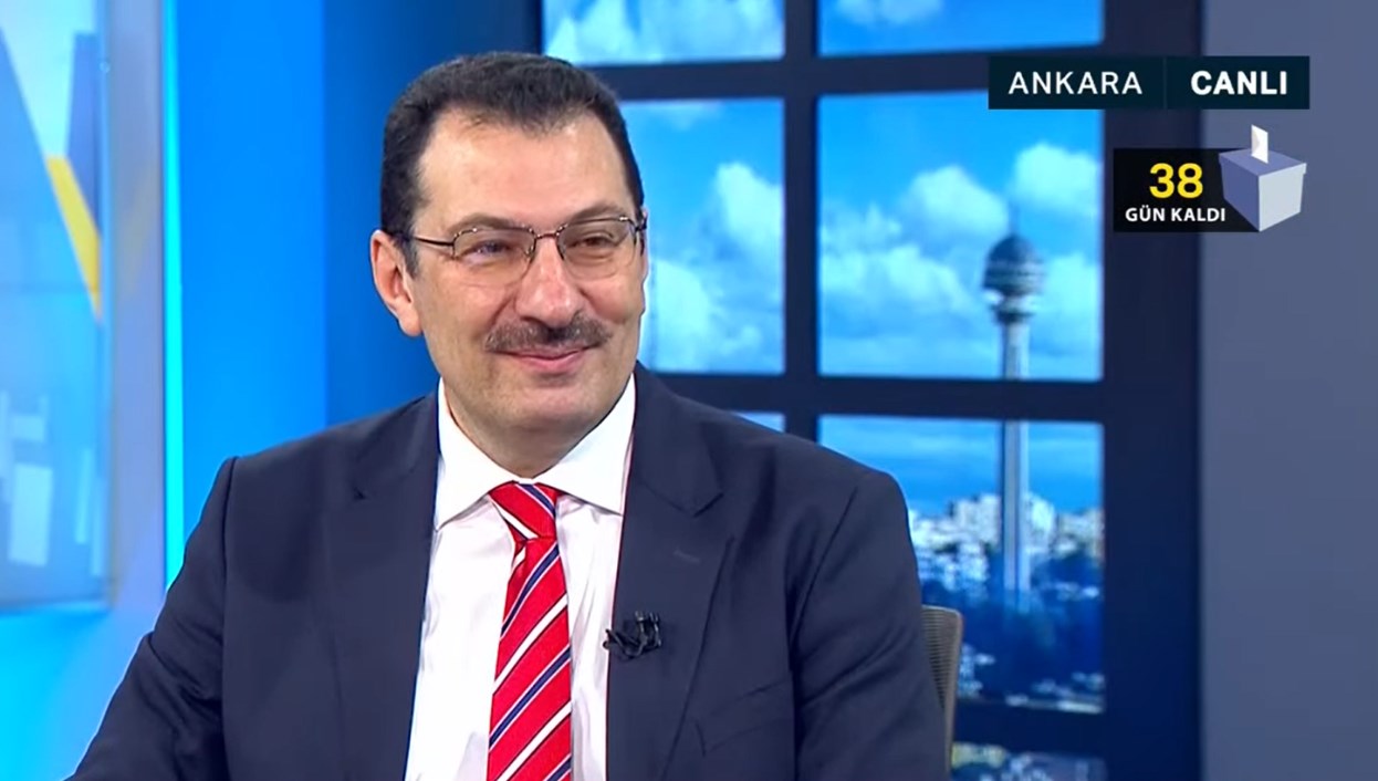 AK Parti Genel Lider Yardımcısı Ali İhsan Yavuz NTV’de