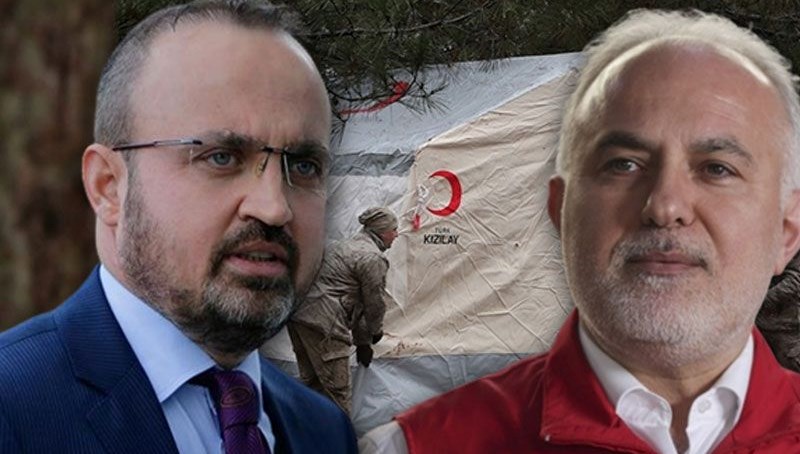 AK Parti’li Turan’dan Kerem Kınık’a “üslup” reaksiyonu