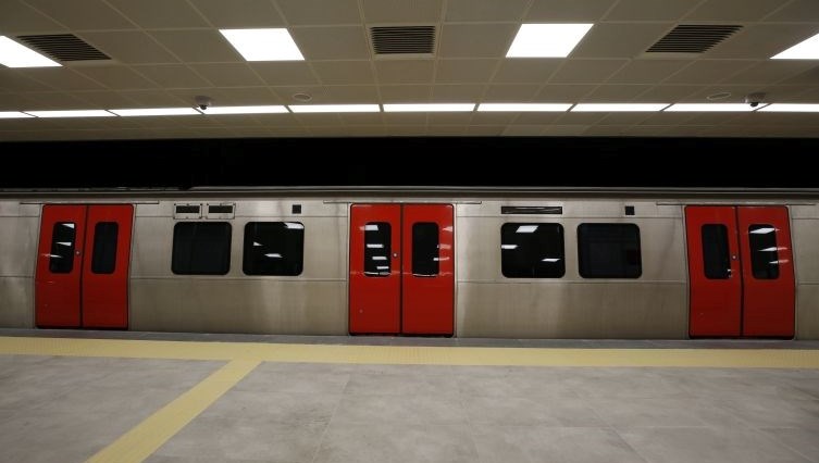 AKM-Gar-Kızılay Metro Çizgisi yarın açılacak