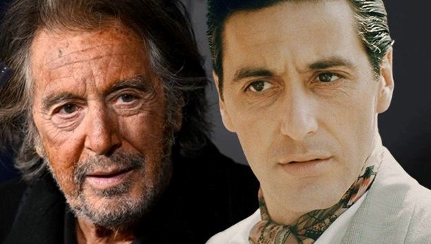 Al Pacino en sevdiği Baba sinemasını açıkladı