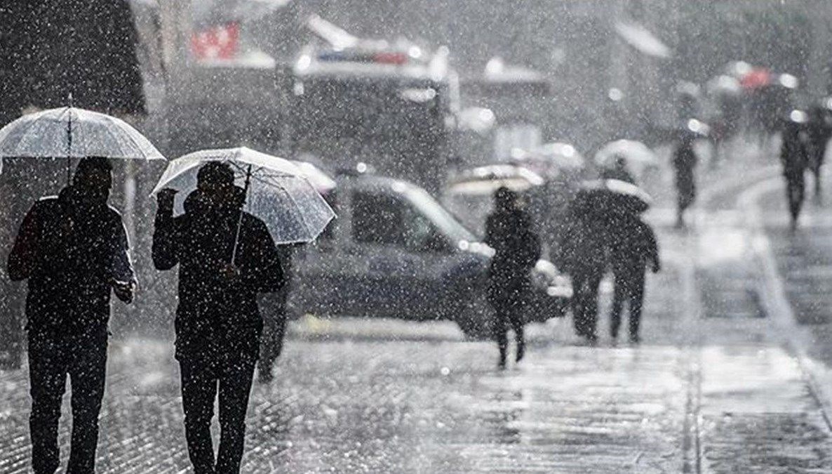 Ankara için “kuvvetli yağış” ve “sel” uyarısı