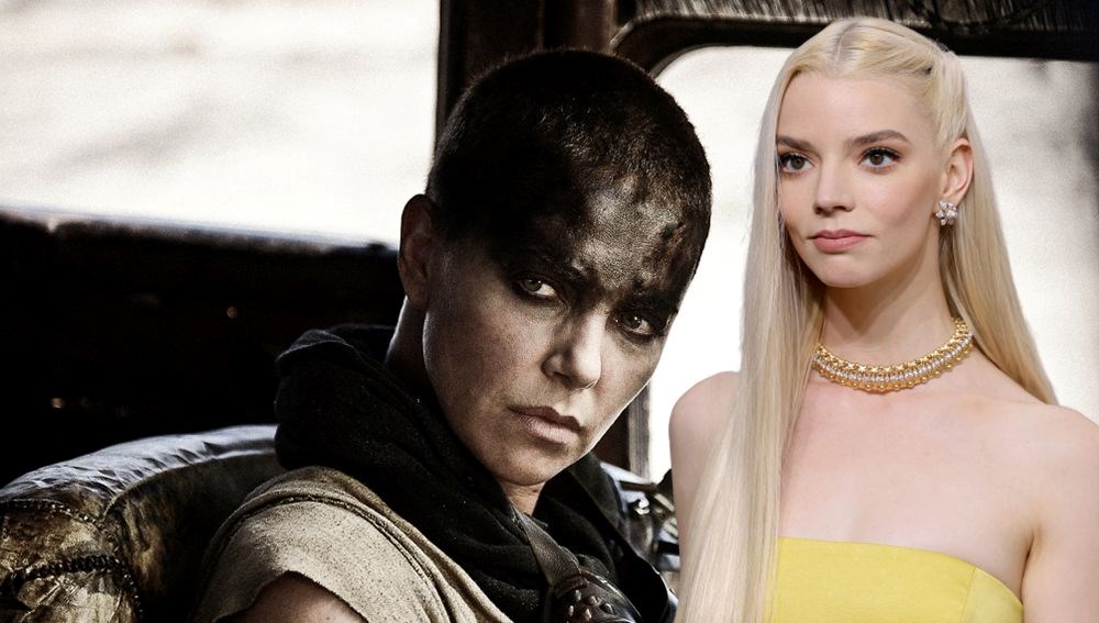 Anya Taylor Joy yeni Mad Max sineması hakkında konuştu