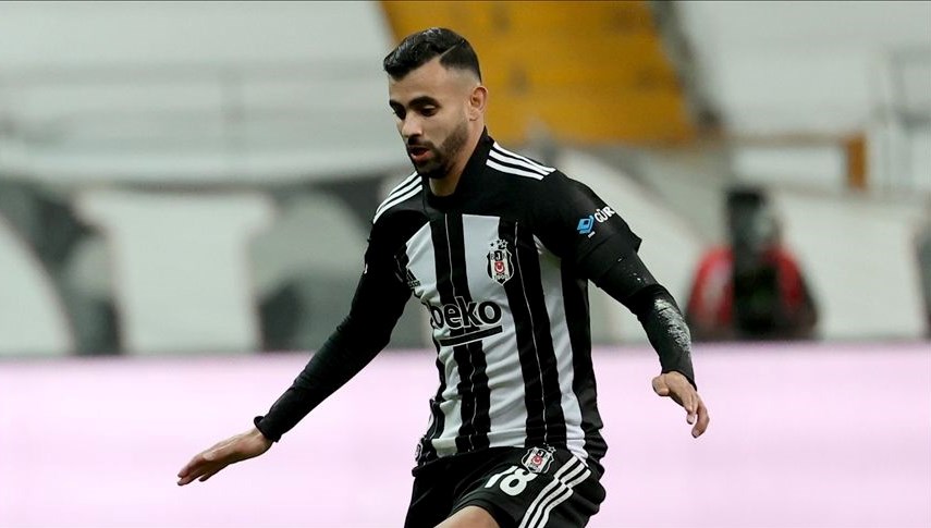 Beşiktaş’ta Rachid Ghezzal’ın durumu netleşti
