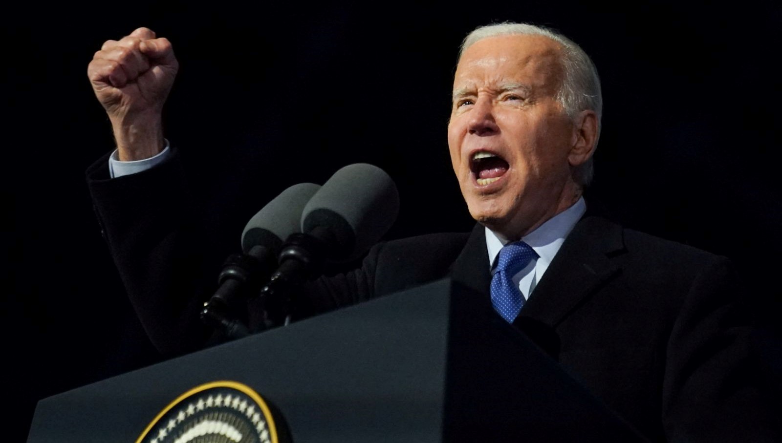 Biden 2024 seçimlerinde aday olacağını açıkladı: En yaşlı ABD Lideri adayı