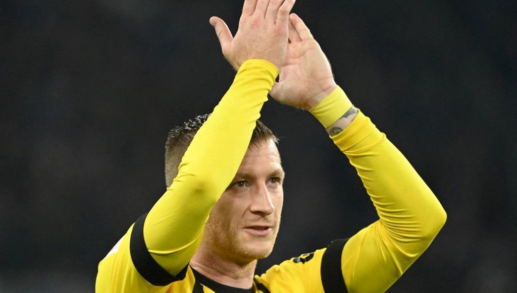 Borussia Dortmund’dan yeni mukavele: Marco Reus’un kontratı 2024 yılına kadar uzatıldı