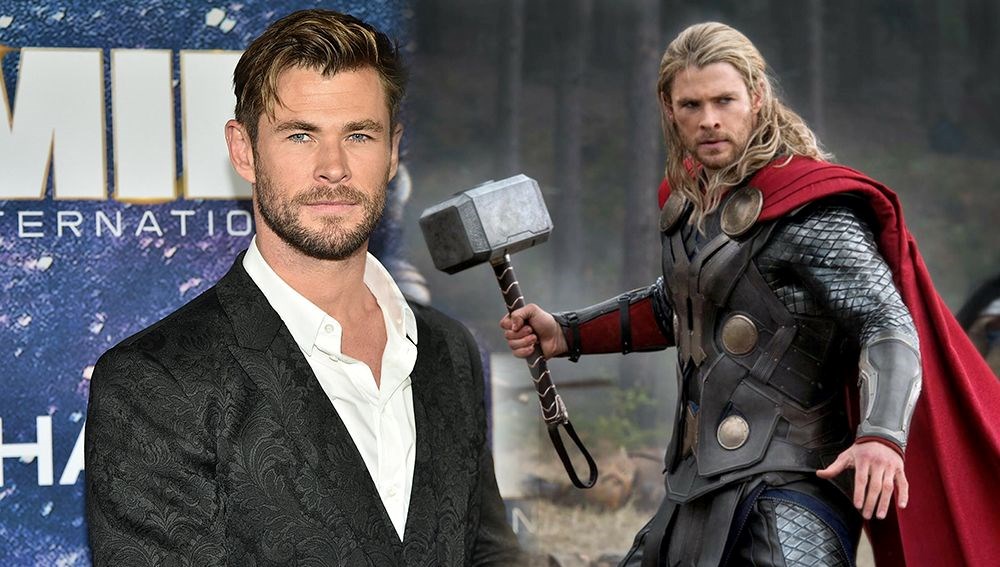 Chris Hemsworth günde 10 öğün yiyor