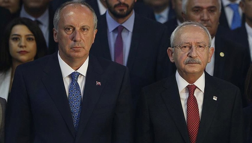 Cumhurbaşkanı adayı İnce’den: Kılıçdaroğlu’na karşılık: İttifak teklifi yapıldı mı?