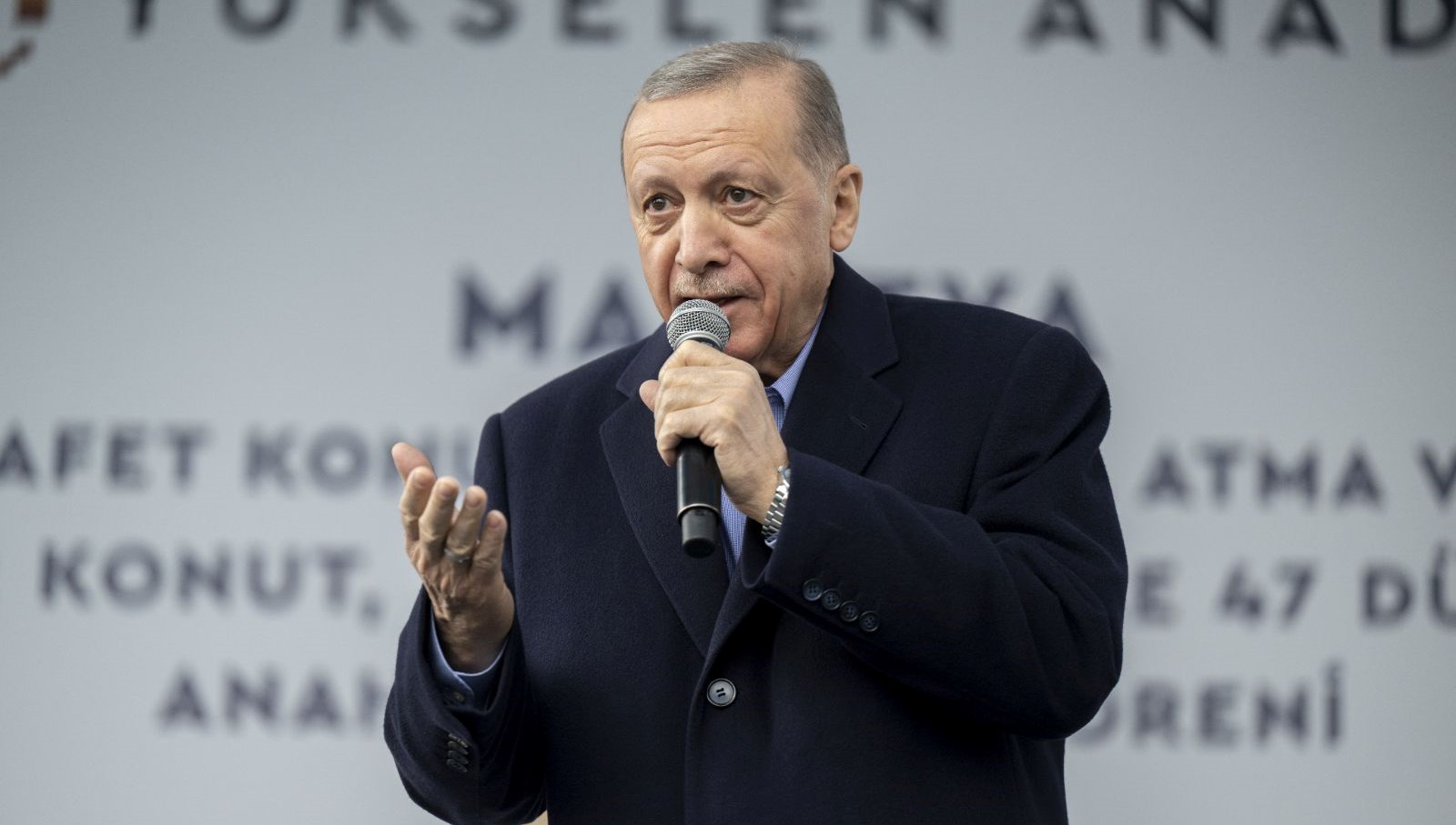 Cumhurbaşkanı Erdoğan: 7 ortak birbirini bile yönetim edemiyor, ülke yönetim edemez