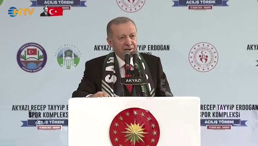Cumhurbaşkanı Erdoğan: 7’li masa uygunca dağıttı
