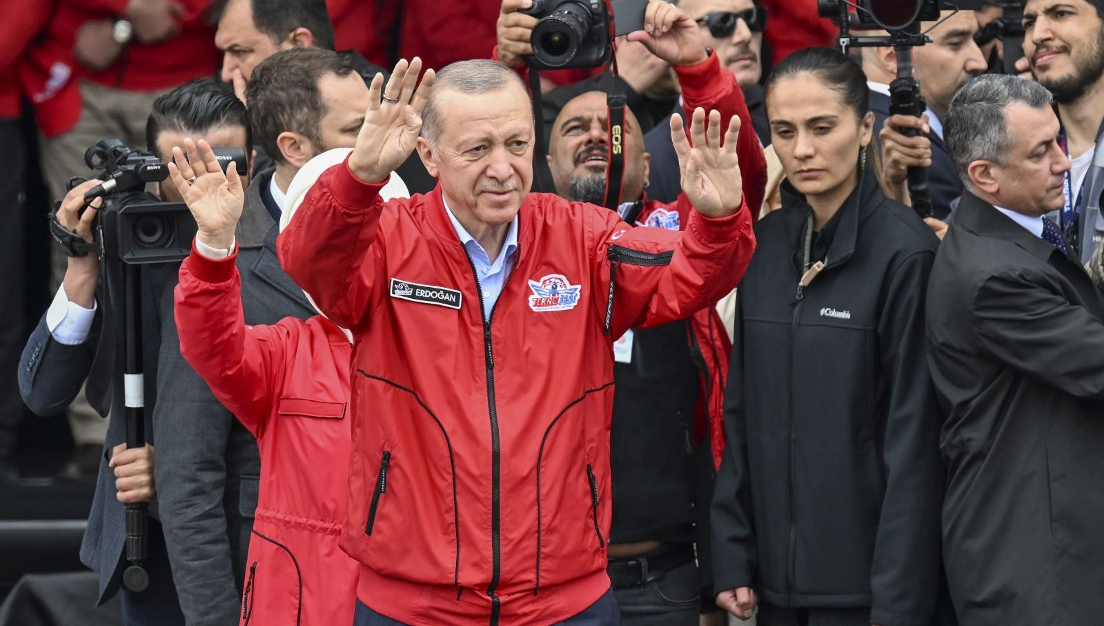 Cumhurbaşkanı Erdoğan TEKNOFEST’te açıkladı: Türkiye’nin uzay yolcusu kim oldu?