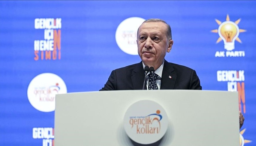 Cumhurbaşkanı Erdoğan’dan “eve dönüş” paylaşımı