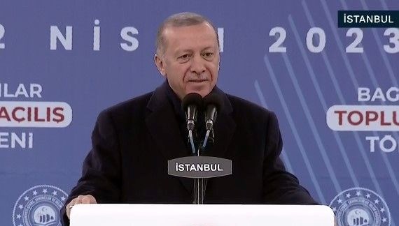 Cumhurbaşkanı Erdoğan’dan Kılıçdaroğlu’na seccade yansısı