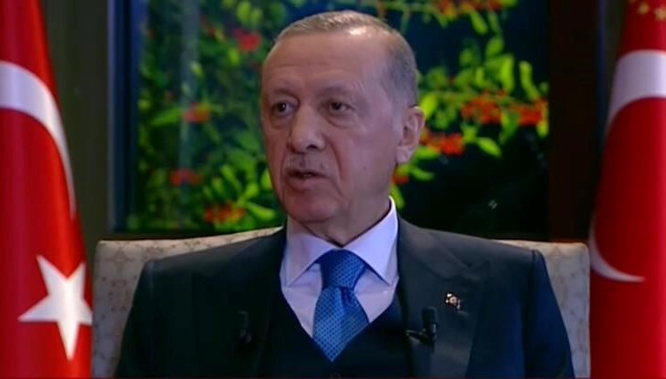 Cumhurbaşkanı Erdoğan: Manevi pahalara hassasiyeti olmayanın seccadede gözü olmaz