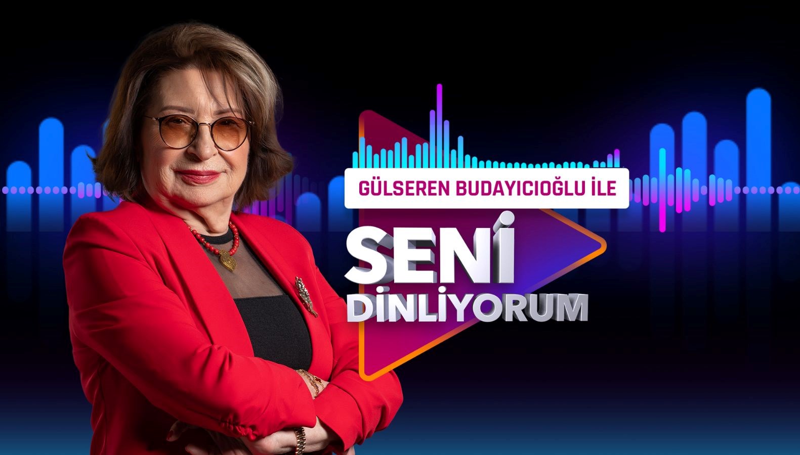 “Dr. Gülseren Budayıcıoğlu ile Seni Dinliyorum”un yayın tarihi muhakkak oldu