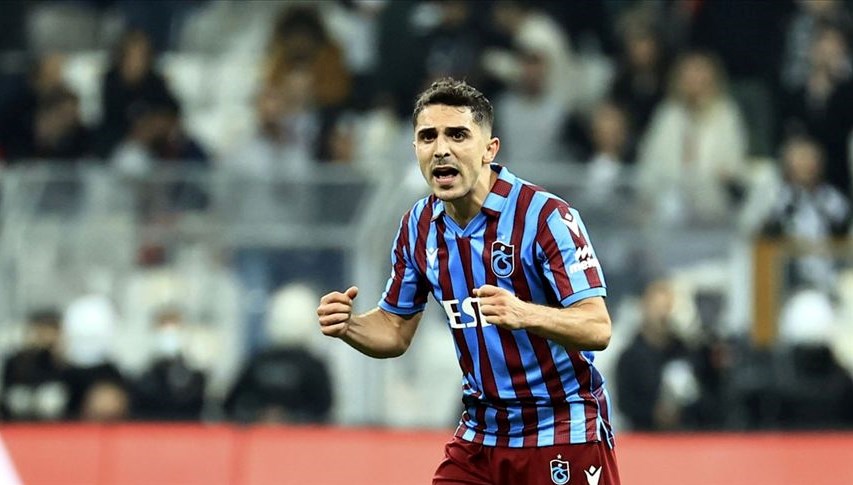 Edin Visca ve Abdülkadir Ömür’den Trabzonspor’a makûs haber