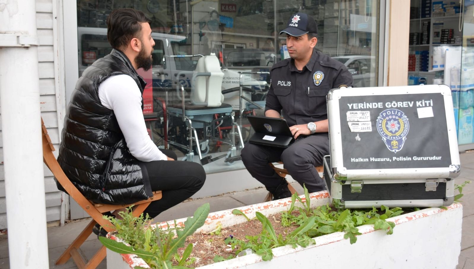 EGM, “mobil tabir kiti” uygulamasını yaygınlaştıracak