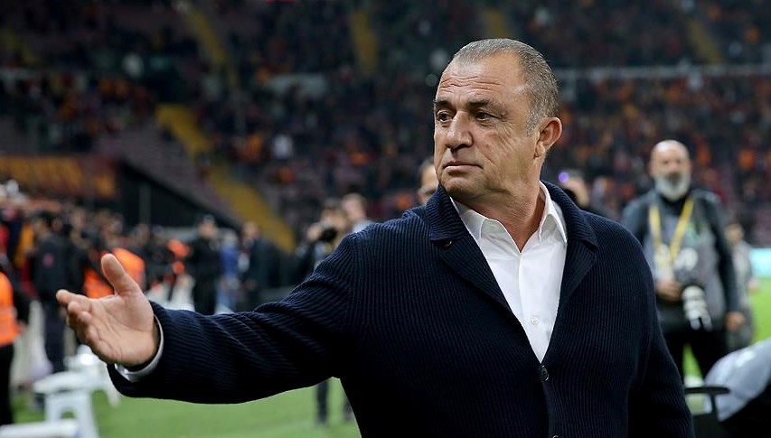 Fatih Terim ”müşteki” sıfatıyla savcılığa tabir verdi