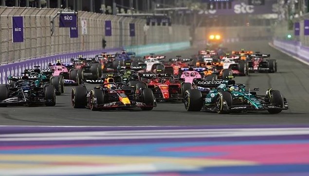 Formula 1’de dönemin 4. yarışı Azerbaycan’da yapılacak