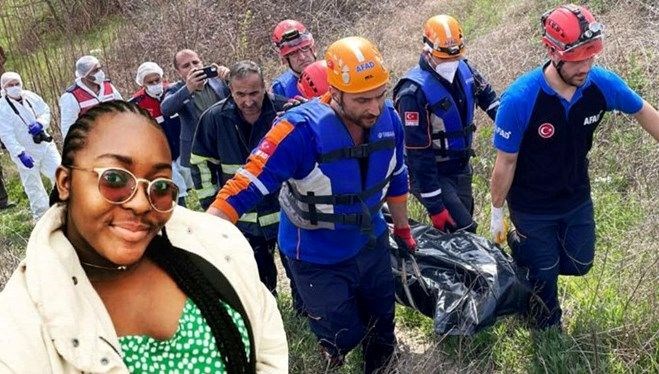 Gabonlu öğrencinin mevti: 8 kuşkulu hür bırakıldı