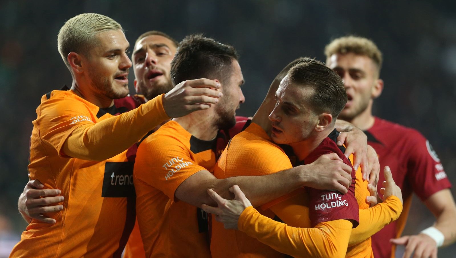 Galatasaray Adana Demirspor’u konuk ediyor: Birinci 11’ler muhakkak oldu