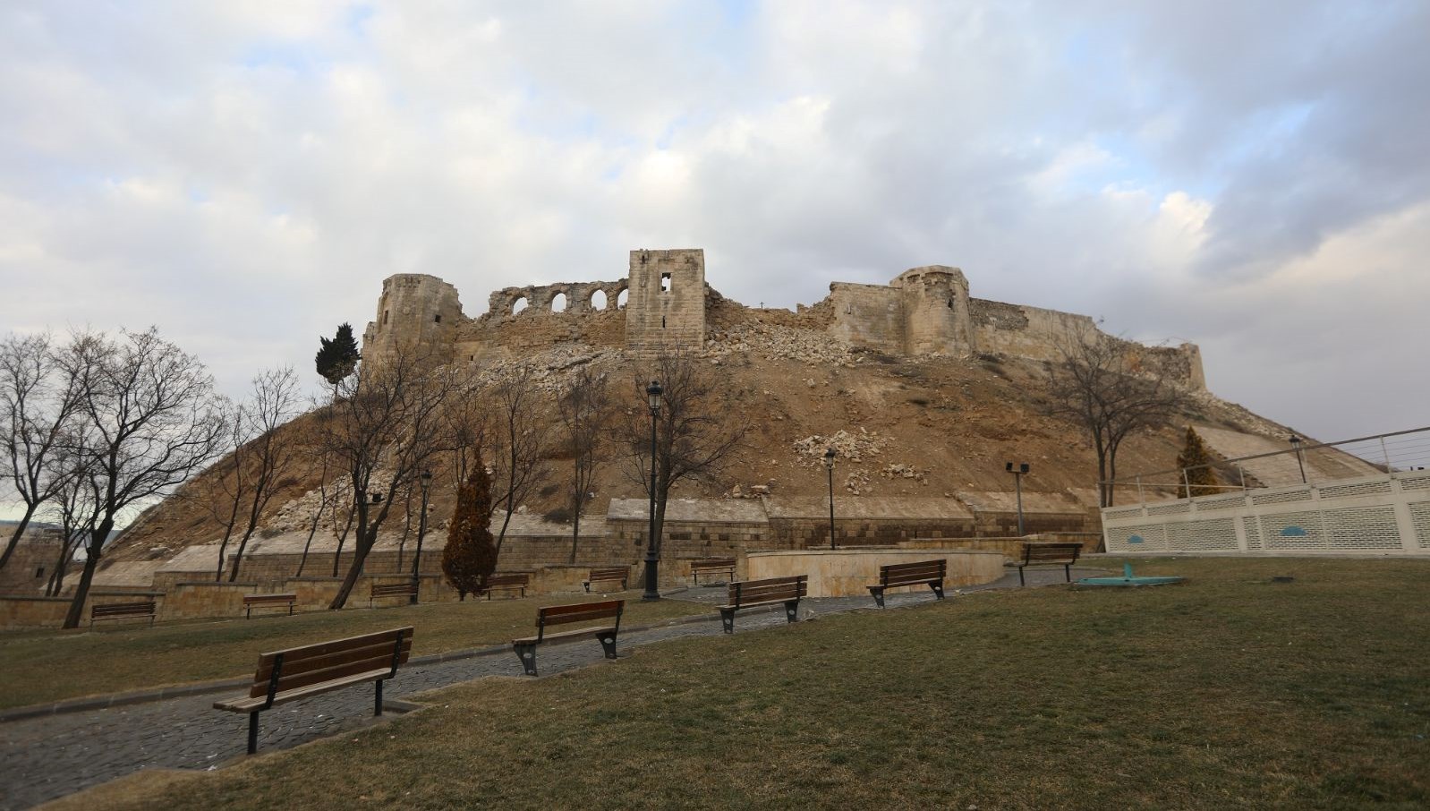 Gaziantep’te “Deprem Müzesi” kurulacak