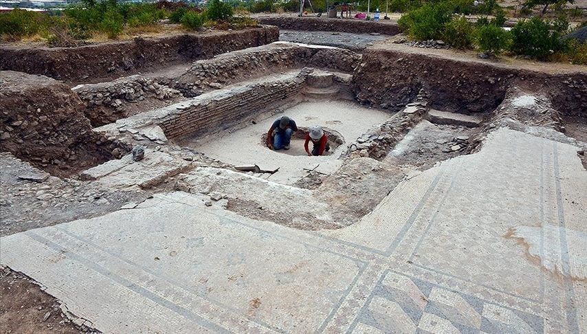 Gaziantep’teki Dülük Antik Kenti turizme kazandırılacak
