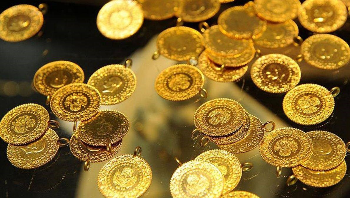 Gram altın ve çeyrek altın fiyatları bugün ne kadar oldu? 27 Nisan 2023 şimdiki altın kuru fiyatları