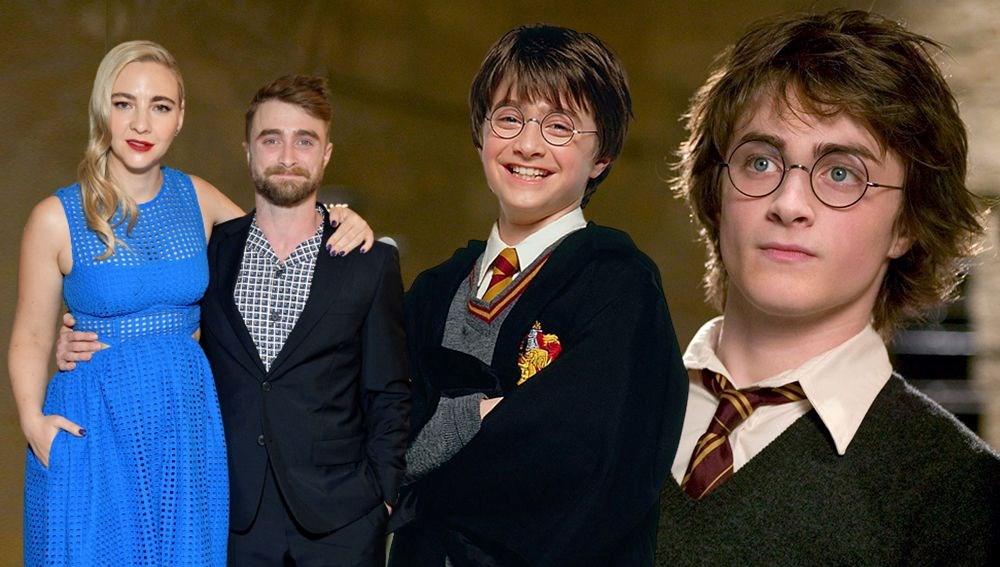 Harry Potter’ı canlandıran Daniel Radcliffe baba oldu