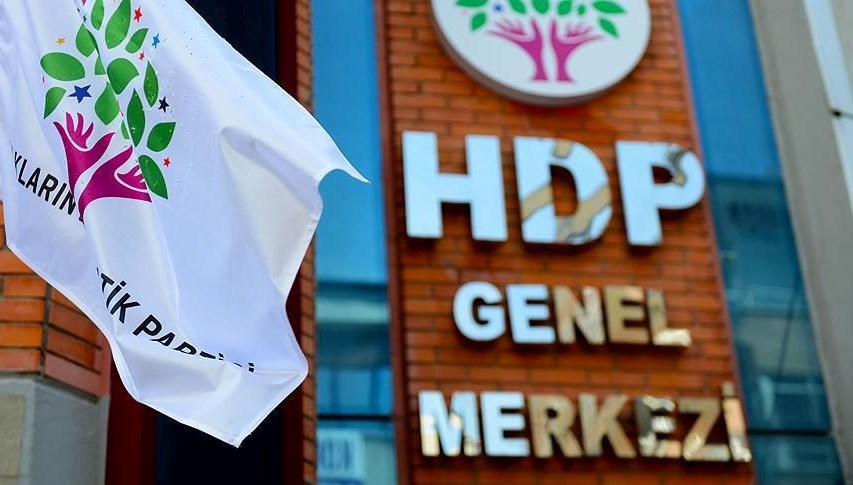 HDP, kapatma davasında sözlü savunma yapmayacak