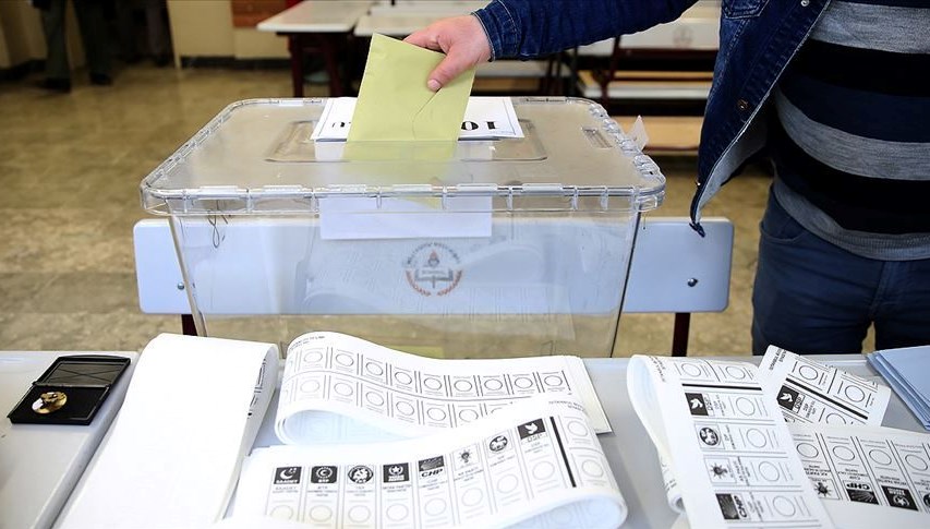 HÜDA PAR, “Seçim 2023 Vizyon Belgesi”ni açıkladı