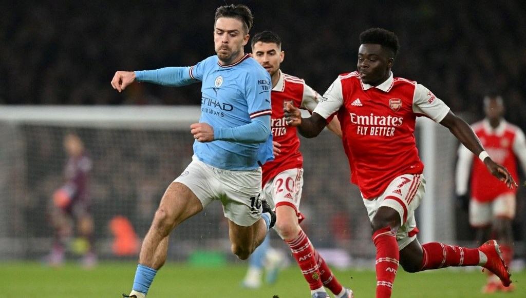 İngiltere Premier Lig’de dönemin yazgı maçı: Manchester City ile Arsenal’ın şampiyonluk virajı