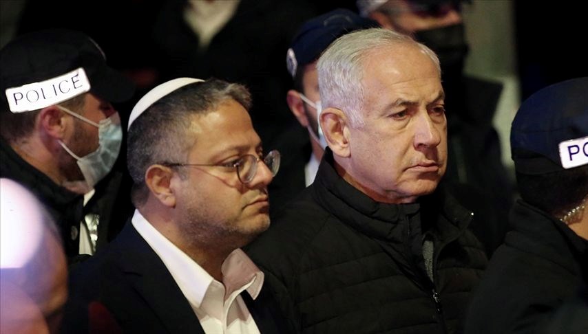 İsrail’de koalisyon hükümetinde “Mescid-i Aksa” krizi