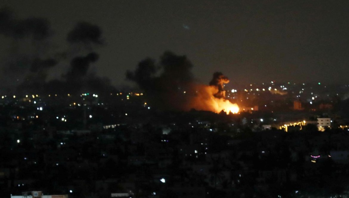 İsrail’in Gazze saldırısına Türkiye’den reaksiyon
