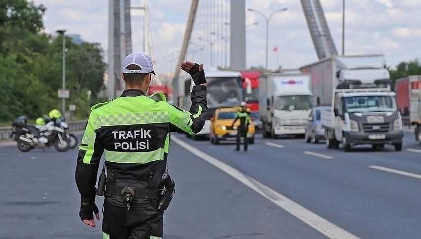 İstanbul’da 1 Mayıs’ta birtakım yollar trafiğe kapatılacak