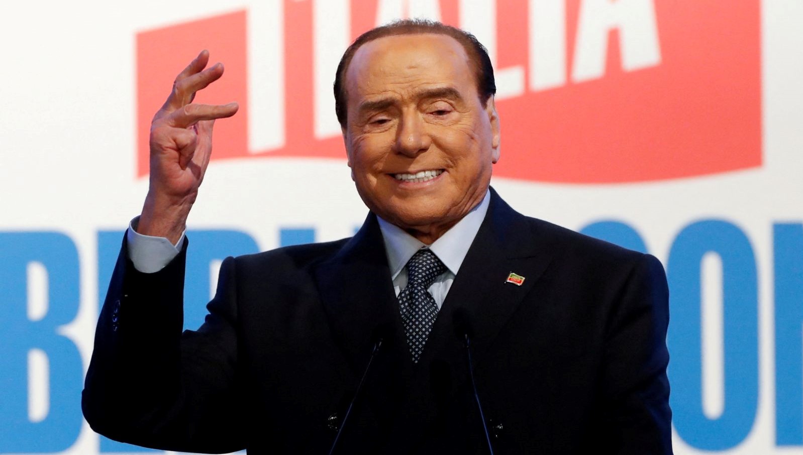 İtalya’nın eski başbakanı Berlusconi’ye lösemi teşhisi kondu