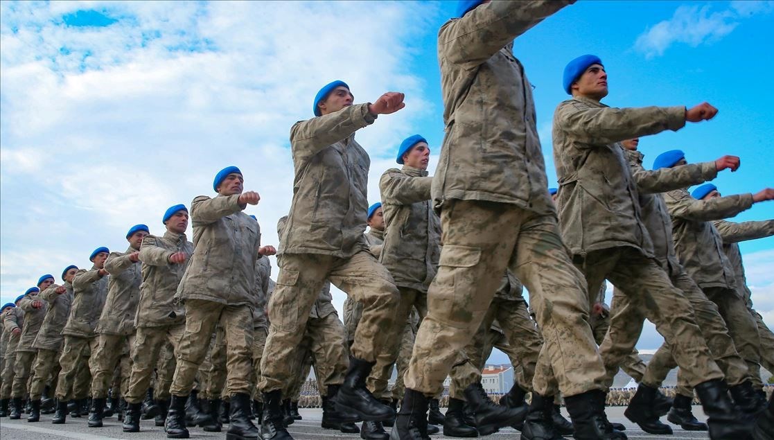 Jandarma Genel Komutanlığı 500 kontratlı uzman erbaş alacak (JGK uzman erbaş alımı müracaat kuralları ve tarihleri)