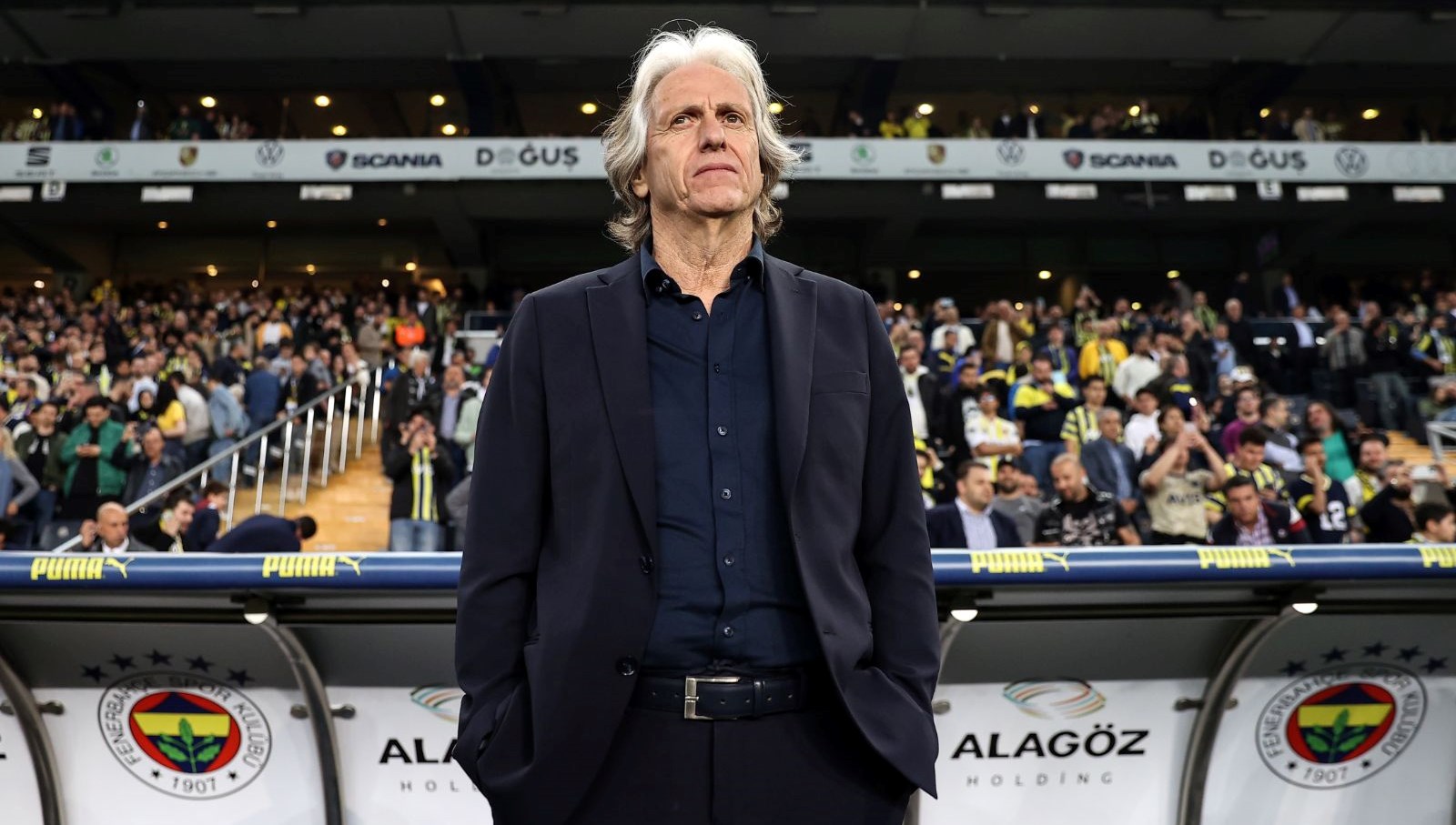 Jorge Jesus: Taraftarın reaksiyonu olağan, hepimiz hayal kırıklığı yaşadık