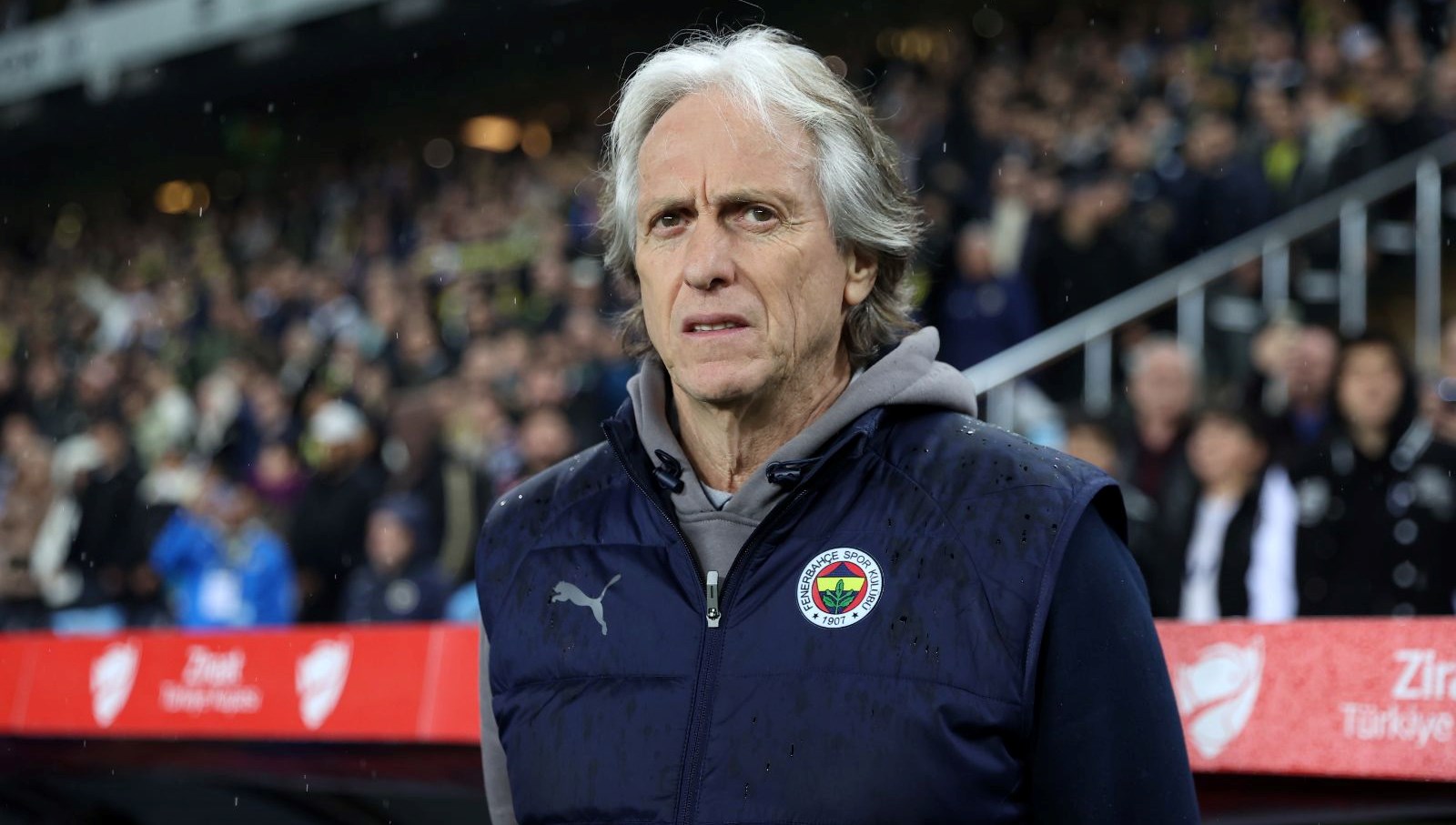 Jorge Jesus’tan istifa sorusuna karşılık