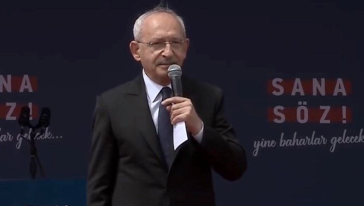 Kılıçdaroğlu: Milliyetçi olan ülkesine yatırım yapar