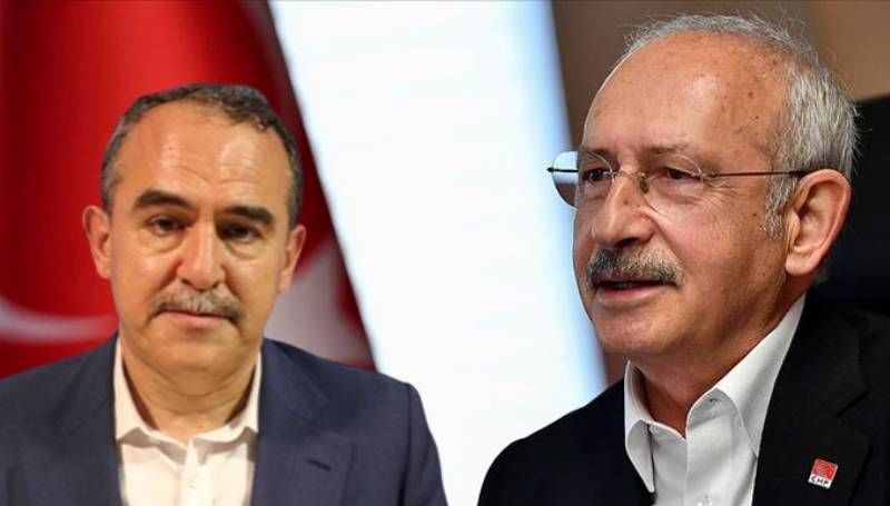 Kılıçdaroğlu’ndan Sadullah Ergin’in adaylığıyla ilgili açıklama