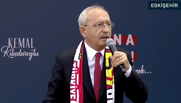 Kılıçdaroğlu’ndan Suriyeli sığınmacı açıklaması