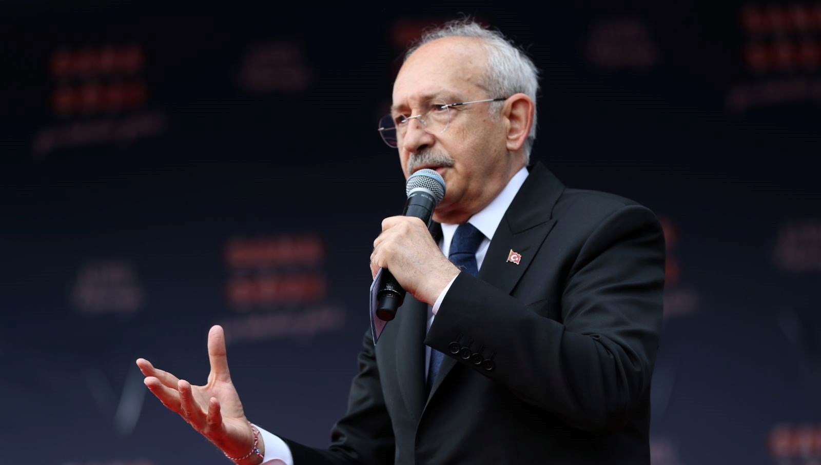 Kılıçdaroğlu’ndan “300 milyar dolarlık yatırım” açıklaması